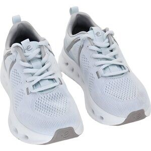 Easy Spirit Rowan EMOV Light Blue Gray Walking Sneakers Women's US 7.5M